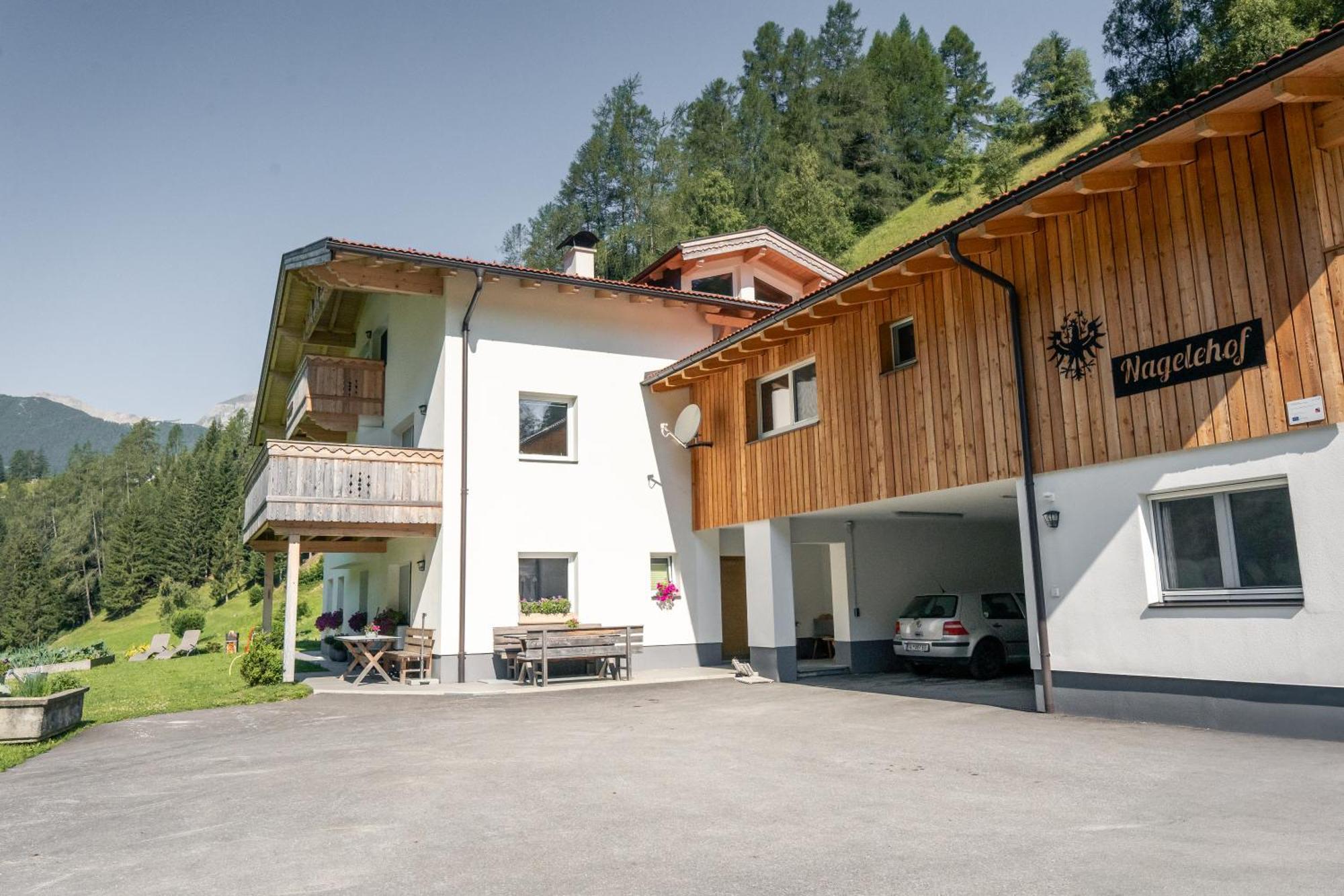 Nagelehof Bauernhof Navis